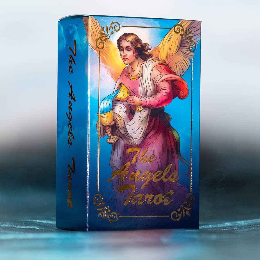 Amazon.com: Da Brigh Angels Tarot Cards Deck